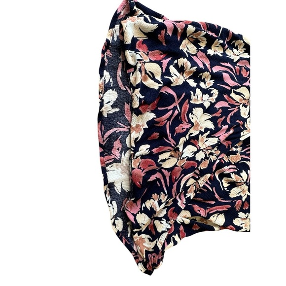 Floral Print Women's Top - Picture 6 of 6